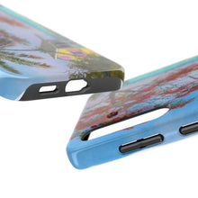 Load image into Gallery viewer, &quot;Pink Shutters&quot; Case Mate Tough Phone Case