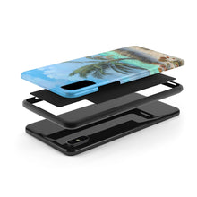 Load image into Gallery viewer, &quot;Island Palm&quot; Case Mate Tough Phone Case