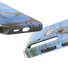 Load image into Gallery viewer, &quot;Great Blue Heron in the Mangroves&quot; Case Mate Tough Phone Case