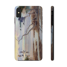 Load image into Gallery viewer, &quot;Flats Fishing&quot; Case Mate Tough Phone Case