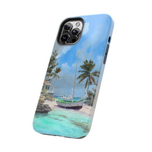 Load image into Gallery viewer, &quot;Abaco Fish Camp&quot; Case Mate Tough Phone Case