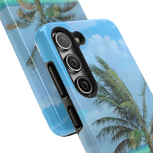 Load image into Gallery viewer, &quot;Island Palm&quot; Case Mate Tough Phone Case