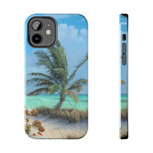 Load image into Gallery viewer, &quot;Island Palm&quot; Case Mate Tough Phone Case