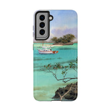 Load image into Gallery viewer, &quot;Peaceful Anchorage&quot; Case Mate Tough Phone Case