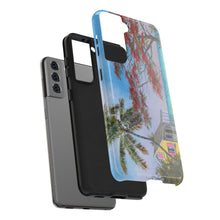 Load image into Gallery viewer, &quot;Pink Shutters&quot; Case Mate Tough Phone Case