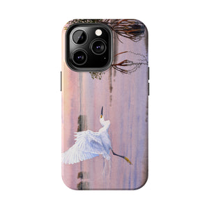 "Snowy Dawn" Case Mate Tough Phone Case