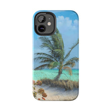 Load image into Gallery viewer, &quot;Island Palm&quot; Case Mate Tough Phone Case