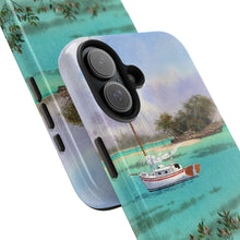 Load image into Gallery viewer, &quot;Peaceful Anchorage&quot; Case Mate Tough Phone Case