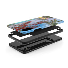 Load image into Gallery viewer, &quot;Pink Shutters&quot; Case Mate Tough Phone Case