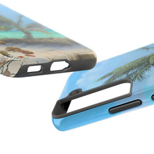 Load image into Gallery viewer, &quot;Island Palm&quot; Case Mate Tough Phone Case
