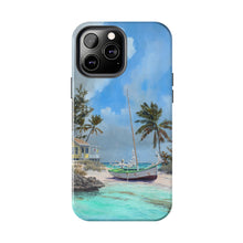 Load image into Gallery viewer, &quot;Abaco Fish Camp&quot; Case Mate Tough Phone Case