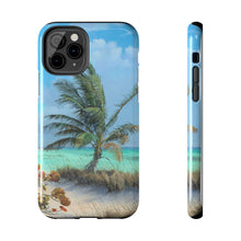 Load image into Gallery viewer, &quot;Island Palm&quot; Case Mate Tough Phone Case
