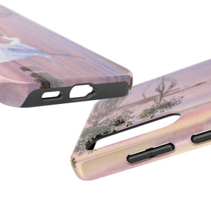 "Snowy Dawn" Case Mate Tough Phone Case