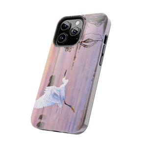 "Snowy Dawn" Case Mate Tough Phone Case