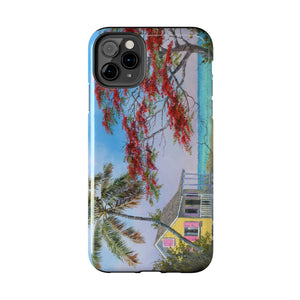"Pink Shutters" Case Mate Tough Phone Case