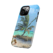 Load image into Gallery viewer, &quot;Island Palm&quot; Case Mate Tough Phone Case