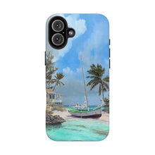 Load image into Gallery viewer, &quot;Abaco Fish Camp&quot; Case Mate Tough Phone Case