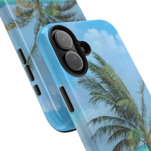 Load image into Gallery viewer, &quot;Island Palm&quot; Case Mate Tough Phone Case