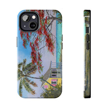 Load image into Gallery viewer, &quot;Pink Shutters&quot; Case Mate Tough Phone Case