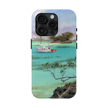 Load image into Gallery viewer, &quot;Peaceful Anchorage&quot; Case Mate Tough Phone Case