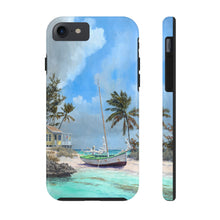 Load image into Gallery viewer, &quot;Abaco Fish Camp&quot; Case Mate Tough Phone Case