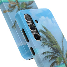 Load image into Gallery viewer, &quot;Island Palm&quot; Case Mate Tough Phone Case