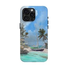 Load image into Gallery viewer, &quot;Abaco Fish Camp&quot; Case Mate Tough Phone Case