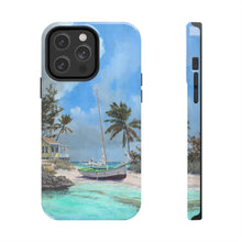 Load image into Gallery viewer, &quot;Abaco Fish Camp&quot; Case Mate Tough Phone Case