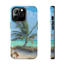 Load image into Gallery viewer, &quot;Island Palm&quot; Case Mate Tough Phone Case