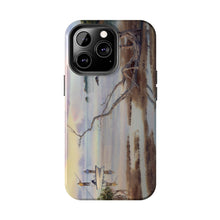 Load image into Gallery viewer, &quot;Flats Fishing&quot; Case Mate Tough Phone Case