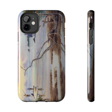 Load image into Gallery viewer, &quot;Flats Fishing&quot; Case Mate Tough Phone Case