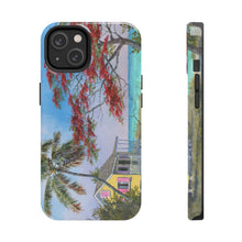 Load image into Gallery viewer, &quot;Pink Shutters&quot; Case Mate Tough Phone Case