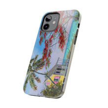 Load image into Gallery viewer, &quot;Pink Shutters&quot; Case Mate Tough Phone Case