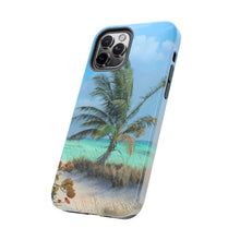 Load image into Gallery viewer, &quot;Island Palm&quot; Case Mate Tough Phone Case
