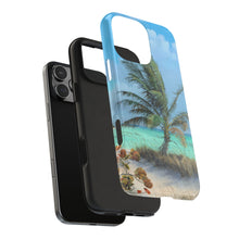 Load image into Gallery viewer, &quot;Island Palm&quot; Case Mate Tough Phone Case