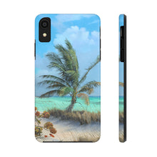 Load image into Gallery viewer, &quot;Island Palm&quot; Case Mate Tough Phone Case