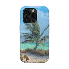 Load image into Gallery viewer, &quot;Island Palm&quot; Case Mate Tough Phone Case