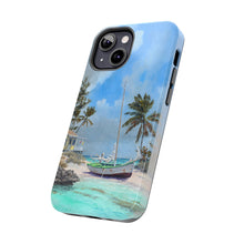Load image into Gallery viewer, &quot;Abaco Fish Camp&quot; Case Mate Tough Phone Case