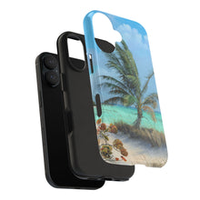 Load image into Gallery viewer, &quot;Island Palm&quot; Case Mate Tough Phone Case