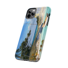 Load image into Gallery viewer, &quot;Tropical Hideaway&quot; Case Mate Tough Phone Case