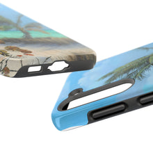 Load image into Gallery viewer, &quot;Island Palm&quot; Case Mate Tough Phone Case