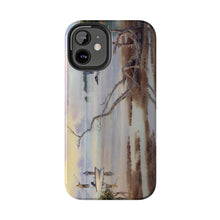 Load image into Gallery viewer, &quot;Flats Fishing&quot; Case Mate Tough Phone Case