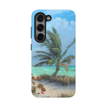 Load image into Gallery viewer, &quot;Island Palm&quot; Case Mate Tough Phone Case