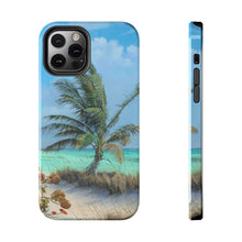 Load image into Gallery viewer, &quot;Island Palm&quot; Case Mate Tough Phone Case