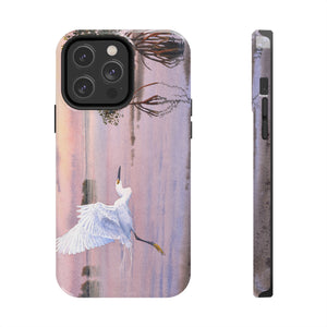 "Snowy Dawn" Case Mate Tough Phone Case