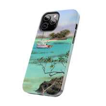 Load image into Gallery viewer, &quot;Peaceful Anchorage&quot; Case Mate Tough Phone Case