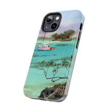 Load image into Gallery viewer, &quot;Peaceful Anchorage&quot; Case Mate Tough Phone Case