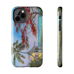 "Pink Shutters" Case Mate Tough Phone Case