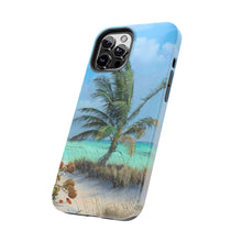 Load image into Gallery viewer, &quot;Island Palm&quot; Case Mate Tough Phone Case
