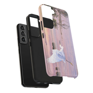 "Snowy Dawn" Case Mate Tough Phone Case